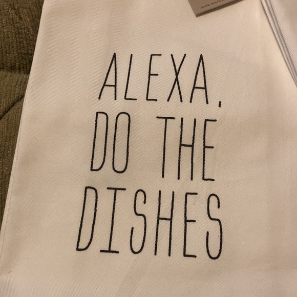 Stitch and Weft Kitchen Nwt Set Of Two Stitch And Weft 0 Natural